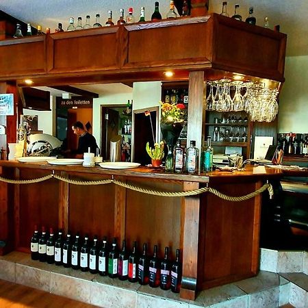 Gasthaus Zum Seestern Hotel Ravensbruck Luaran gambar