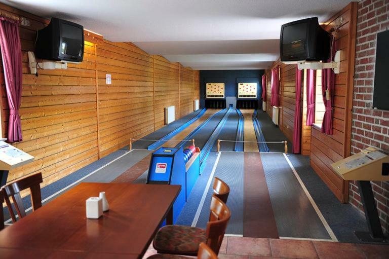 Gasthaus Zum Seestern Hotel Ravensbruck Luaran gambar