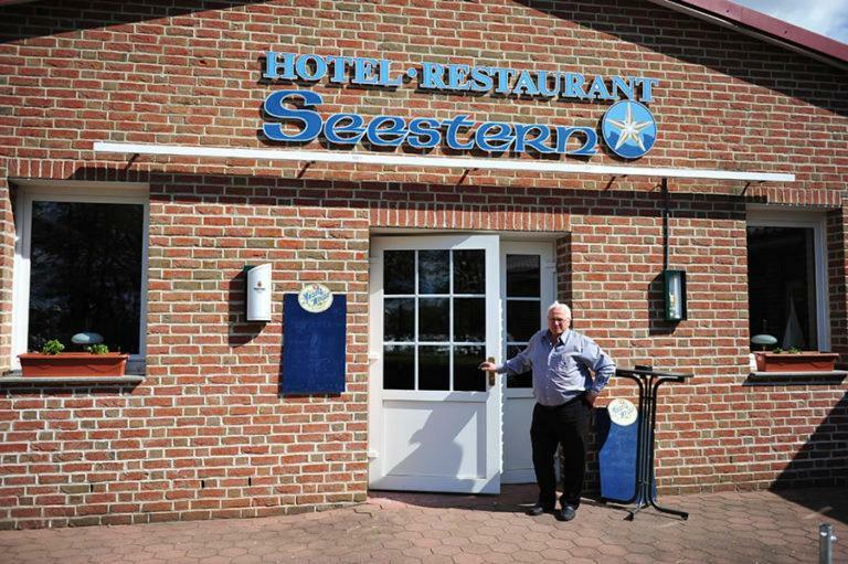 Gasthaus Zum Seestern Hotel Ravensbruck Luaran gambar