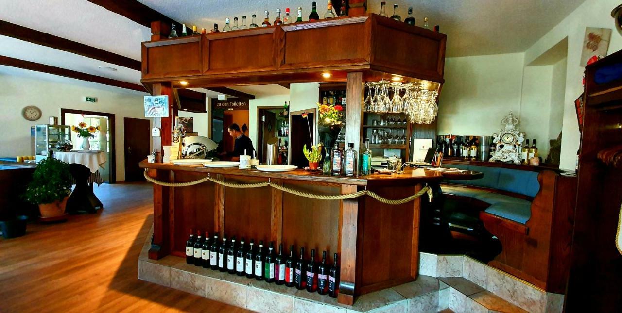 Gasthaus Zum Seestern Hotel Ravensbruck Luaran gambar