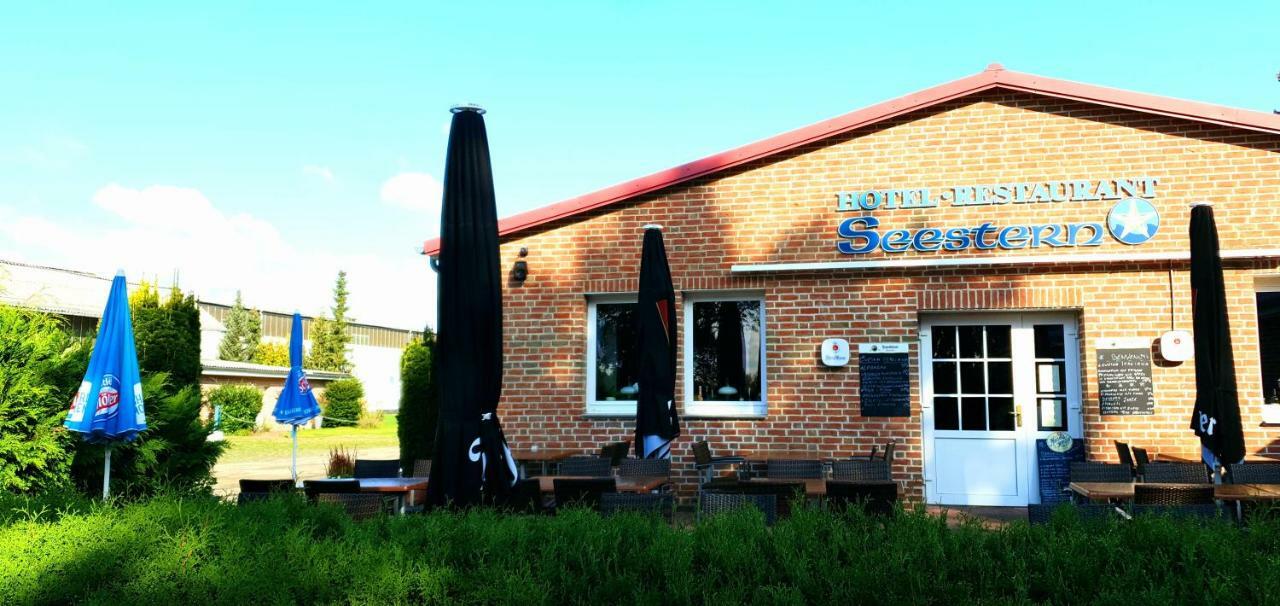 Gasthaus Zum Seestern Hotel Ravensbruck Luaran gambar